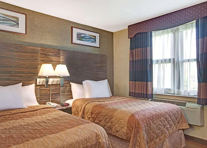Days Inn By Wyndham Brooklyn